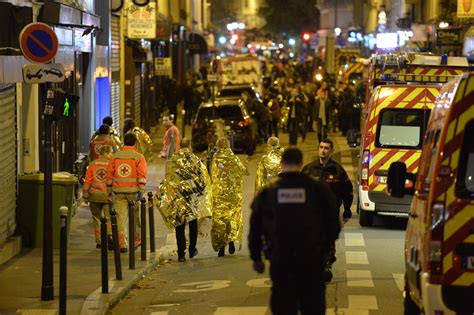 attentat paris novembre